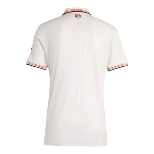 Camiseta Arsenal 25/26 - Tercera Equipación Mujer