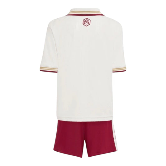 Conjunto Infantil Arsenal 25-26 - Tercera Equipación