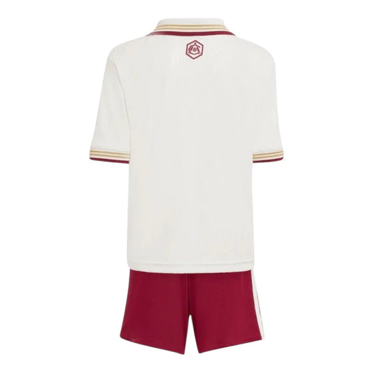 Conjunto Infantil Arsenal 25/26 - Tercera Equipación