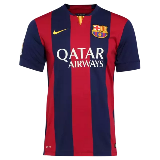 Retro Barcelona 2014-15 - Primera Equipación