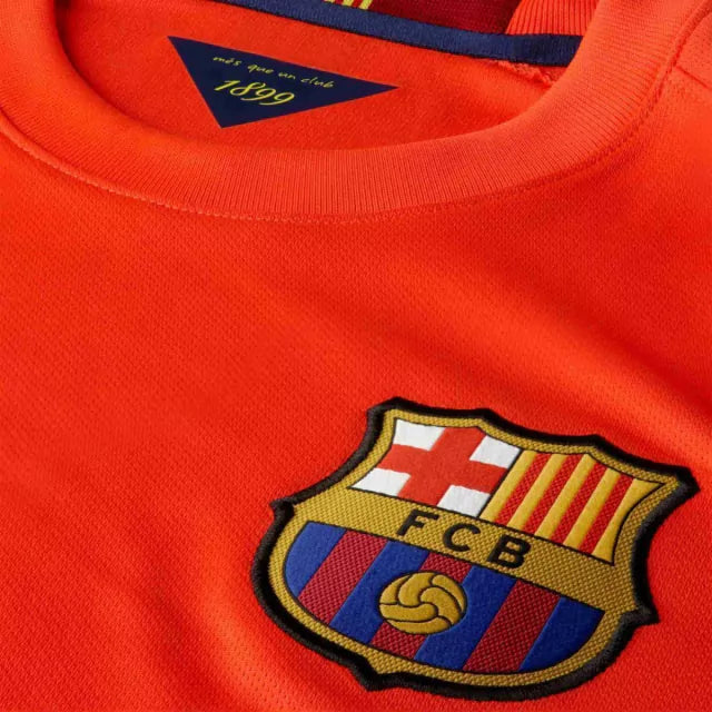 Retro Barcelona 2014-15 - Segunda Equipación
