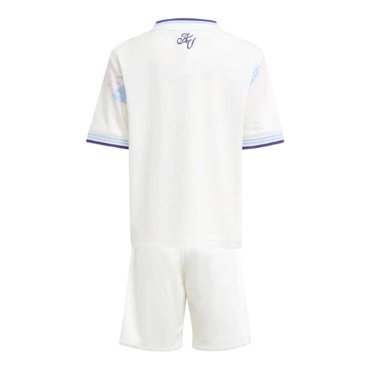 Conjunto Infantil Aston Villa 25/26 - Tercera Equipación
