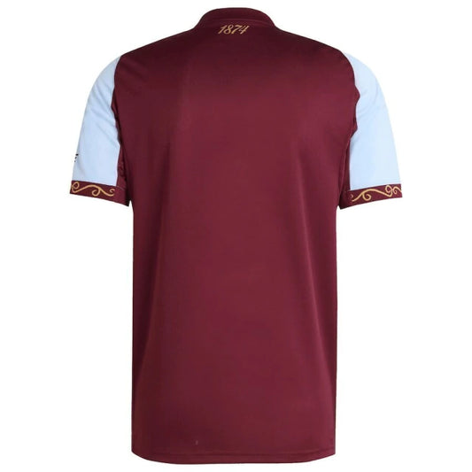 Camiseta Aston Villa 25-26 - Primera Equipación