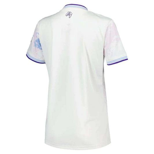 Camiseta Aston Villa 25/26 - Tercera Equipación Mujer