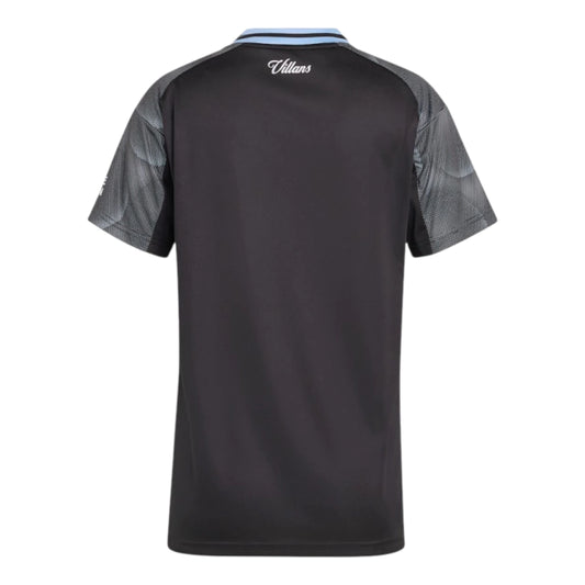 Camiseta Aston Villa 25-26 - Segunda Equipación Mujer