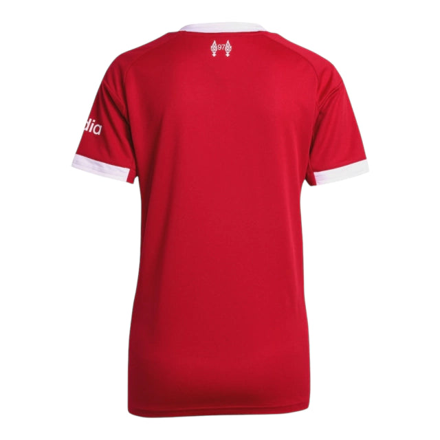 Camiseta Liverpool 25-26 - Primera Equipación Mujer