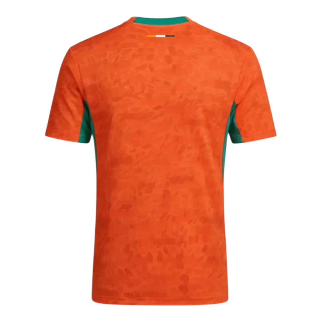 Camiseta Costa de Marfil 26/27 - Primera Equipación (Versión 2)