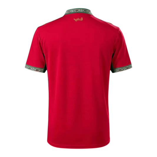 Camiseta Marruecos 26/27 - Primera Equipación