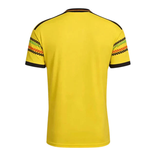 Camiseta Jamaica 26/27 - Primera Equipación (Versión 2)