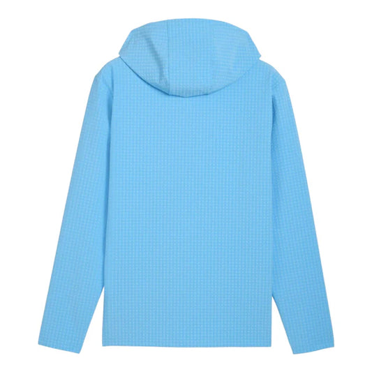 Chaqueta Cortavientos Manchester City 25/26 (Azul)