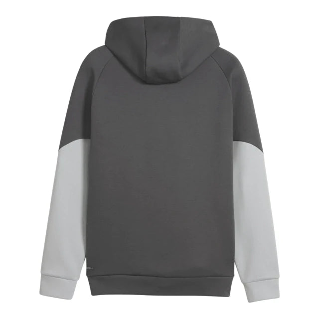 Chaqueta Cortavientos Manchester City 25/26 (Gris)