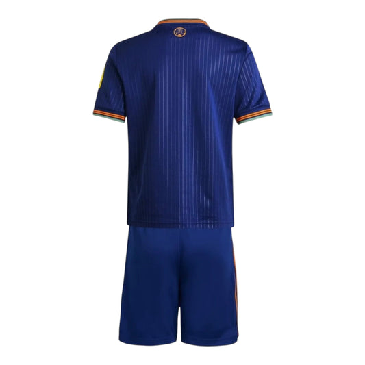 Conjunto Infantil Newcastle 25-26 - Tercera Equipación