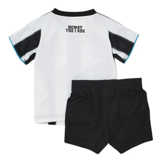 Conjunto Infantil Newcastle 25/26 - Primera Equipación