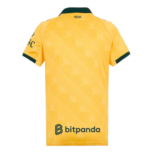 Camiseta AC Milan 25/26 - Tercera Equipación Mujer