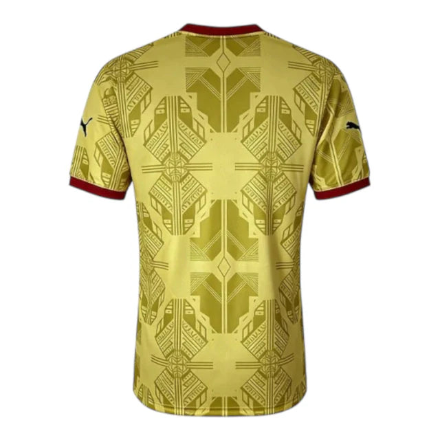 Camiseta Seleção Gana 26-27 - Segunda Equipación