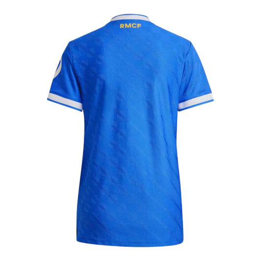 Camiseta Real Madrid 25/26 - Tercera Equipación Mujer