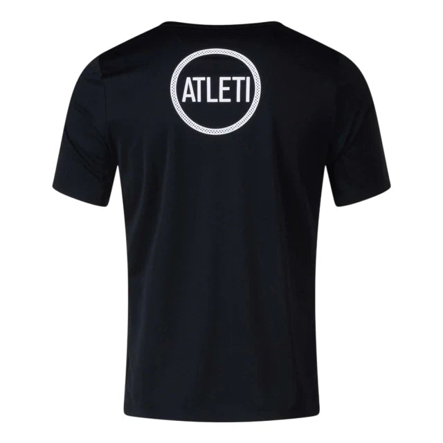 Camiseta Pre-Partido Atlético de Madrid 25/26 - Tercera Equipación