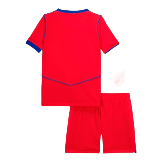 Conjunto Infantil Paris SaintGermain 25-26 - Tercera Equipación