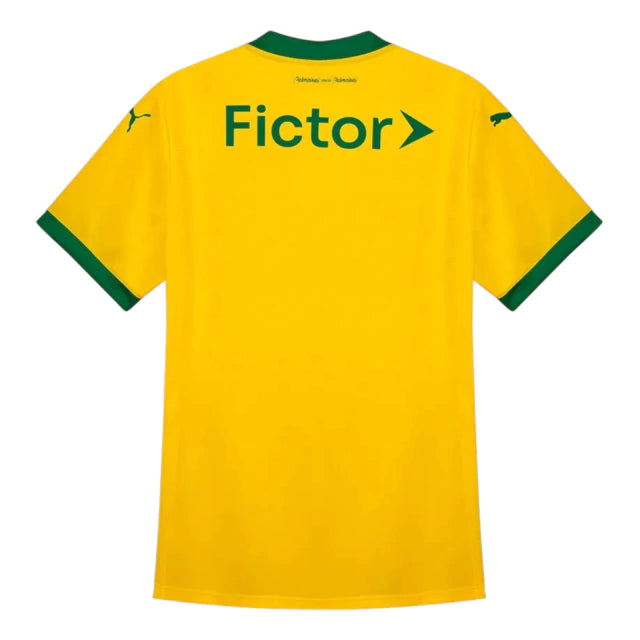 Camiseta Palmeiras 25-26 - Tercera Equipación Mujer