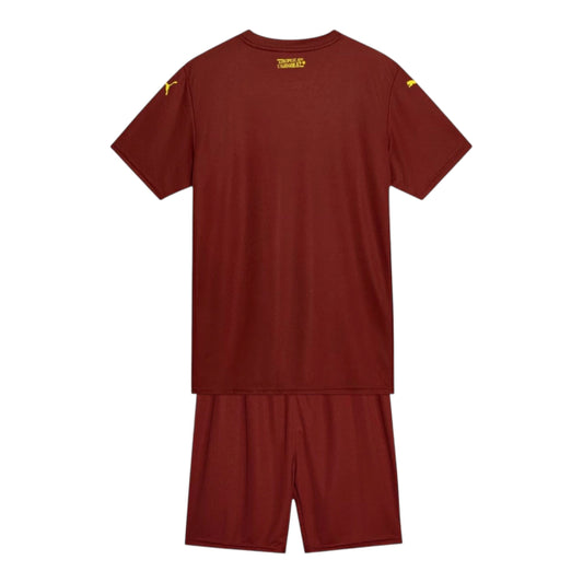 Conjunto Infantil Bahia 24-25 - Tercera Equipación