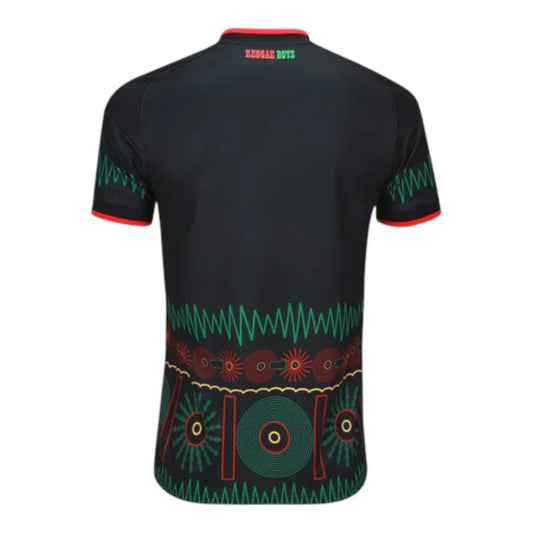 Camiseta Seleção Jamaica 26-27 - Segunda Equipación