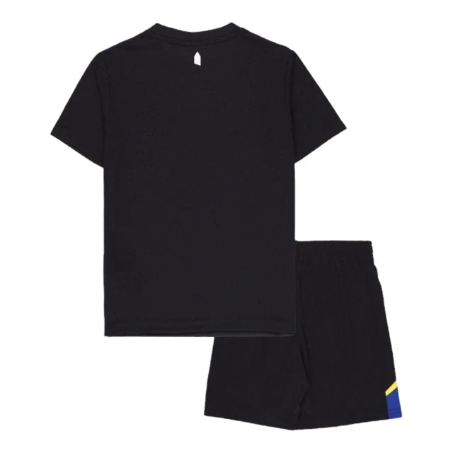 Conjunto Infantil Everton 25/26 - Tercera Equipación