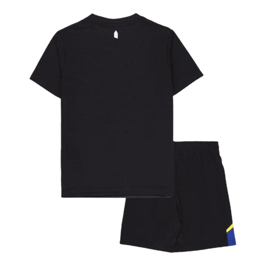 Conjunto Infantil Everton 25/26 - Tercera Equipación