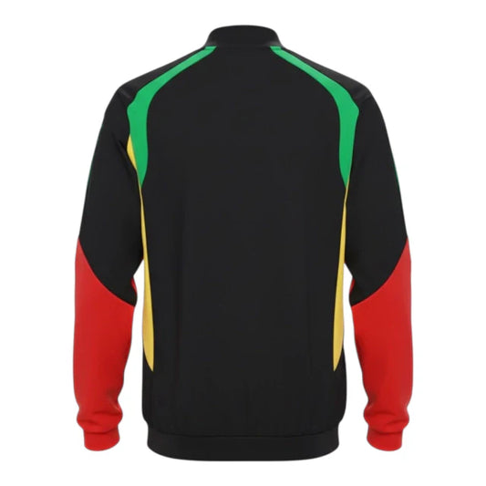 Chaqueta Cortavientos Seleção Jamaica 26-27