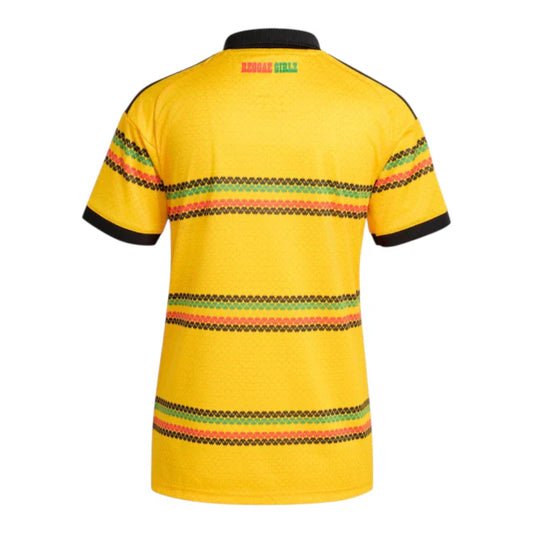 Camiseta Seleção Jamaica 26-27 - Primera Equipación Mujer