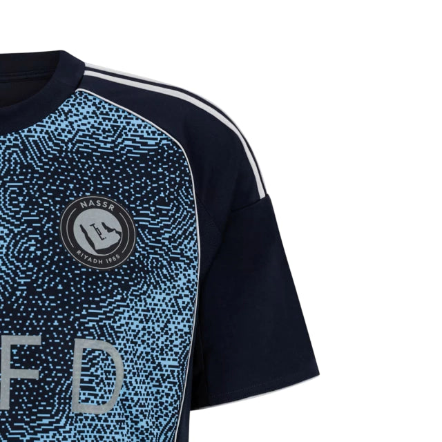 Camiseta AlNassr 25-26 - Segunda Equipación
