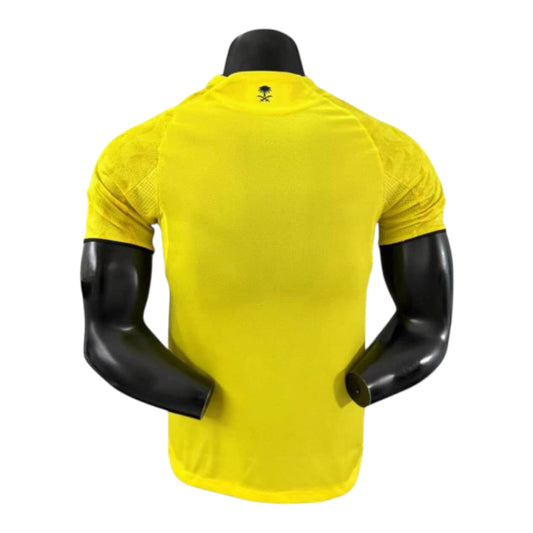 Camiseta AlNassr Jugador 25-26 - Primera Equipación