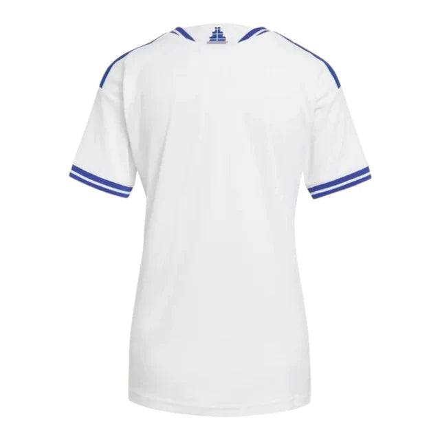 Camiseta Seleção Grécia 26-27 - Primera Equipación Mujer