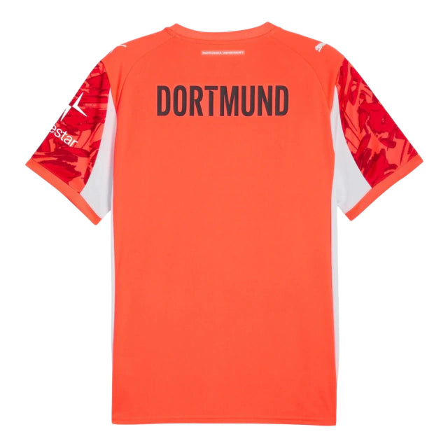 Camiseta de Portero Borussia Dortmund 25-26 - Segunda Equipación