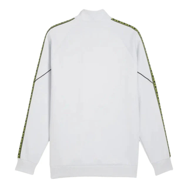Chaqueta Cortavientos Borussia Dortmund 25/26 (Gris)