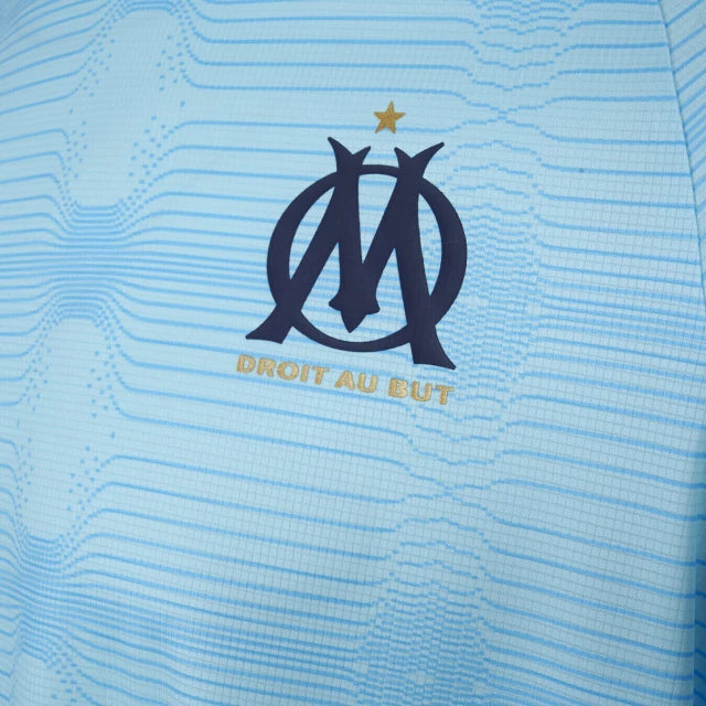 Camiseta Pre-Partido Olympique Marseille 25-26 - Segunda Equipación