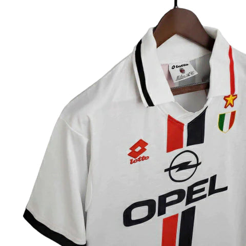 Camiseta Retro AC Milan 1995/1997 - Segunda Equipación