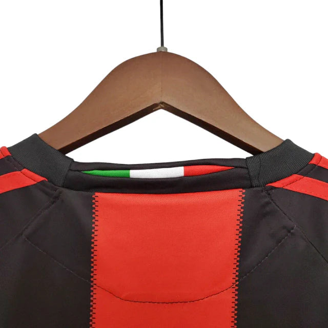 Camiseta Retro AC Milan 2010/2011 - Primera Equipación