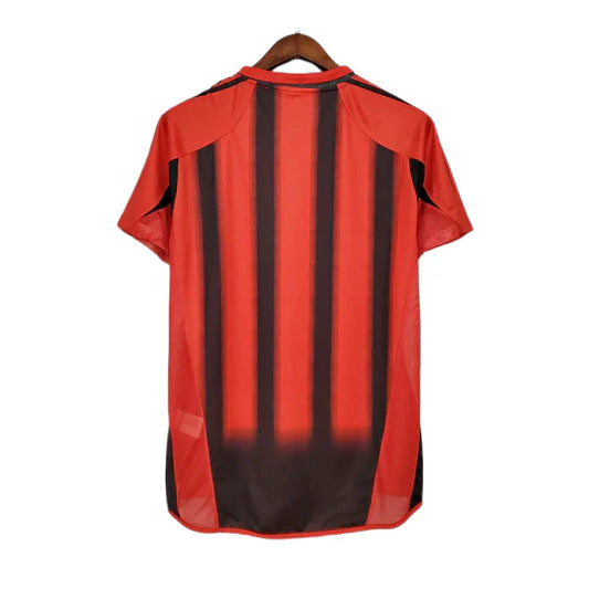 Camiseta Retro Milan 2004/2005