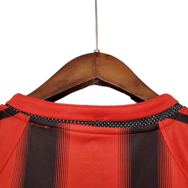 Camiseta Retro Milan 2004/2005