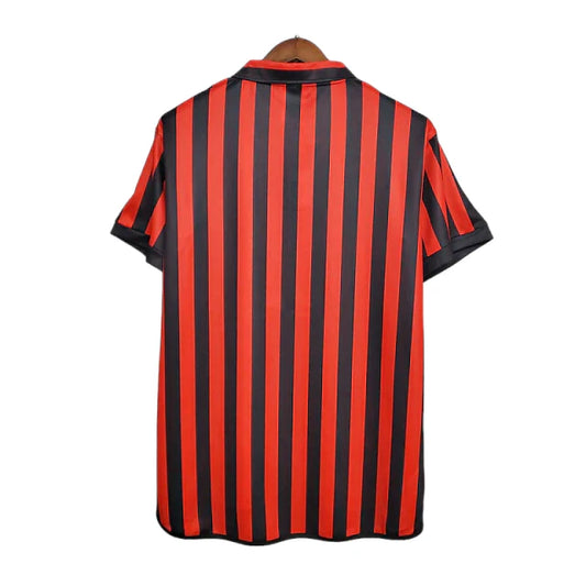 Camiseta Retro AC Milan 1999/2000 - Primera Equipación