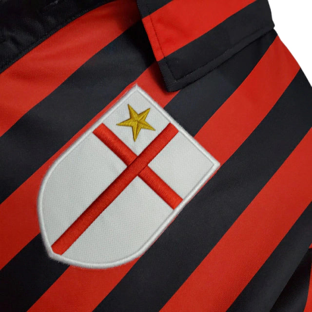 Retro AC Milan 1999-2000 - Primera Equipación