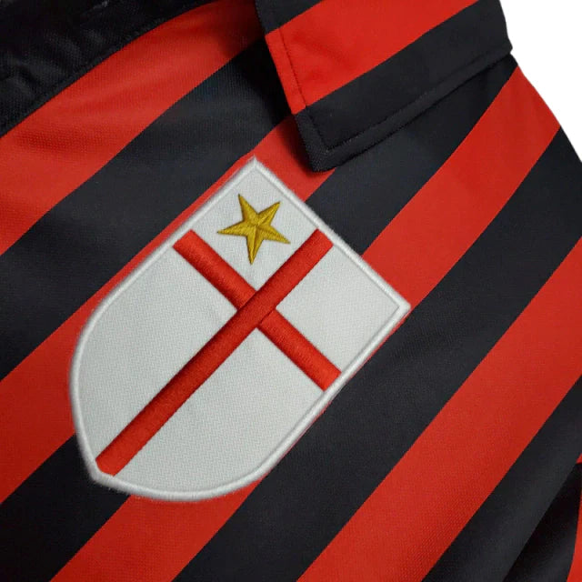 Camiseta Retro AC Milan 1999/2000 - Primera Equipación