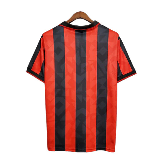 Camiseta Retro AC Milan 1993/1994 - Primera Equipación