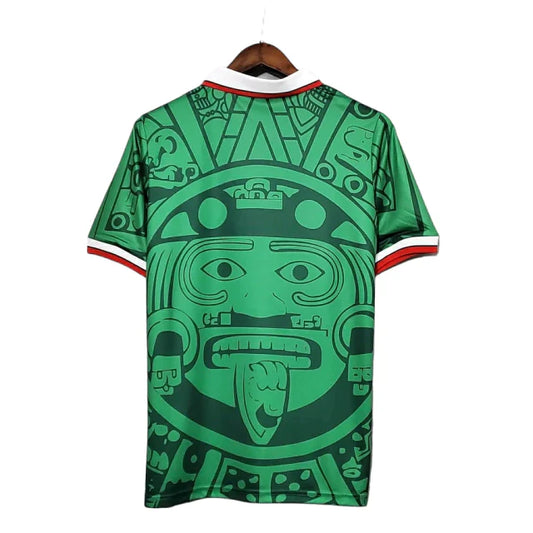 Retro Seleção do México 1998