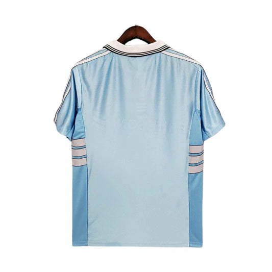 Camiseta Retro Marseille 1998/1999 (Azul)