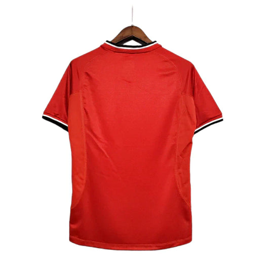 Camiseta Retro Manchester United 2000/2001