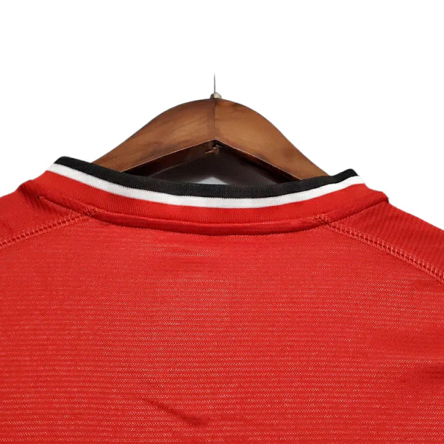 Camiseta Retro Manchester United 2000/2001