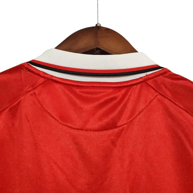 Camiseta Retro Manchester United 1999/2000