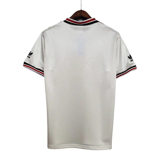 Retro Manchester United 1985