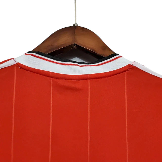 Camiseta Retro Manchester United 1983/1984